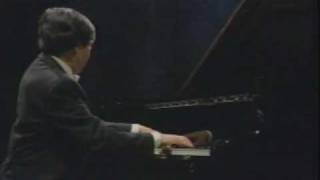 M Perahia Liszt Consolation No3 [upl. by Krueger]