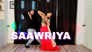 Saawariya  Kumar Sanu amp Aastha Gill  Garba Song  Dance Cover [upl. by Franchot]