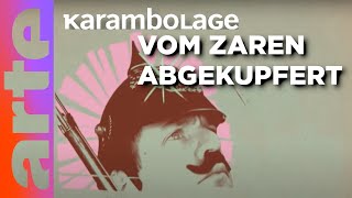 Die Pickelhaube  Karambolage  ARTE [upl. by Elimac]