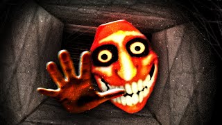 CRAWLSPACE 2 Is The SCRARIEST VR Game I Have Ever Played [upl. by Mellar256]