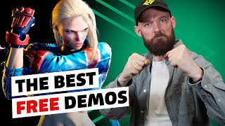 8 FREE Video Game Demos You Need To Download NOW [upl. by Gusba]