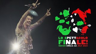 Harry Styles  The Final Show of LOT in Campovolo  Reggio Emilia Italy  22 July 2023 FULL 4K [upl. by Sucramd]