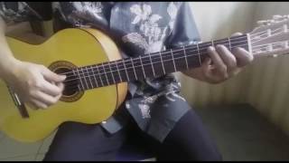 Benyamin Sueb  Nonton Bioskop Fingerstyle Cover [upl. by Irfan]