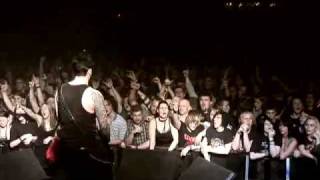 VOLBEAT  Soulweeper live all over Europe 2007 [upl. by Harmony]