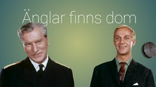 En scen ur filmen Änglar finns dom Nr1 [upl. by Niuqaoj]