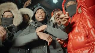 Sha Stackzz x Jah Savv x Lil SySy x Nunnieda III x Kay Glizz  No More Free Kay Glizz Music Video [upl. by Mccord]