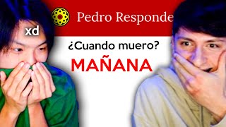 TROLLEO A MI AMIGO CON PEDRO RESPONDE [upl. by Laurance400]