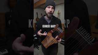 What is a Lyre or Kinnor Harp psalmsongs instruments [upl. by Alwin]