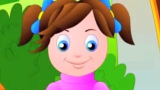 Hokey Pokey Nursery Rhyme  Cartoon Animation Songs For Children [upl. by Johns793]