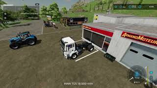 FS 22 E DriveLaner [upl. by Marras4]