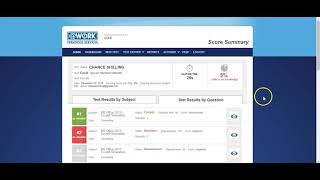 PreEmployment Hiring Assessments amp Skills Testing Tour  eSkill [upl. by Austin]