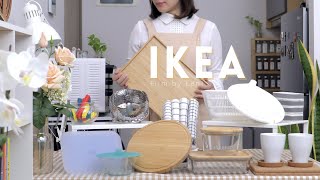 IKEA Must Have Items For Kitchen  Recommended Items I Use Everyday [upl. by Atilef]