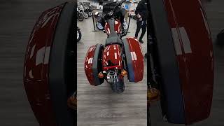 2024 HARLEYDAVIDSON LOW RIDER ST FOR SALE at John Elway HarleyDavidson [upl. by Suravaj]