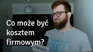 Jednoosobowa działalność gospodarcza koszty  jak rozliczać koszty w firmie [upl. by Tulley814]