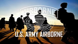 United States Army Airborne 2022 │ Without You [upl. by Ronna]