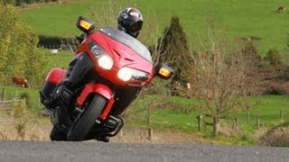 Honda F6B review [upl. by Flodnar]