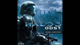 The Menagerie On the Prowl  Halo Reach Version SemiUnreleased Track Martin ODonnell [upl. by Melina]