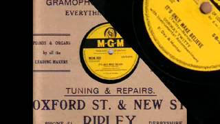 CONWAY TWITTY ITS ONLY MAKE BELIEVE 78RPM [upl. by Dovev311]