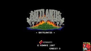 Battlantis Program Code G battlnts MAMEARCADE  69340 [upl. by Rick103]