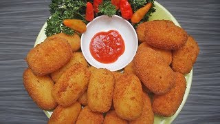 Resep KROKET [upl. by Sellers]