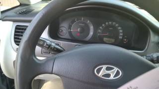 hyundai trajet 2006 full review [upl. by Ynffit]