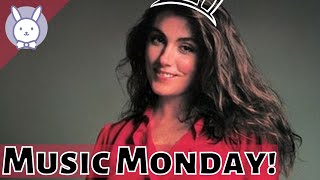 Music Monday 286 Gloria Laura Branigan [upl. by Cord446]