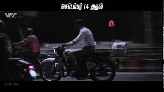 Ivan Thupparivaalan Official Song Video  Thupparivaalan  Vishal  Mysskin  Arrol Corelli [upl. by Mittel]