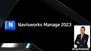 Lecture 1 Navisworks Manage Introduction [upl. by Adonis]