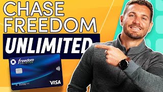 Chase Freedom Unlimited OVERVIEW GUIDE [upl. by Aldredge745]