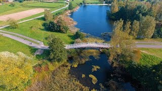 Podniebna Bydgoszcz  Odcinek 11  Myślęcinek i okolice [upl. by Llednohs903]