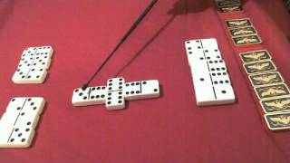 Introducing Dominoes How to Play Dominoes [upl. by Anilat]