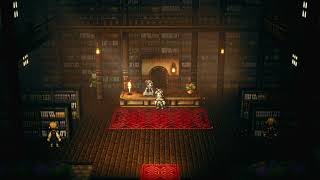 Cleared Chapter 1 of Cyruss Journey Octopath Traveler XBox One [upl. by Lorrin381]