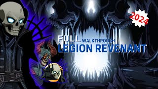 AQW How to Get Legion Revenant Class Full Walkthrough 2024 [upl. by Romola808]