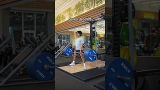 Sumo deadlift vs conventional deadlift for building muscle [upl. by Annaed]