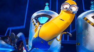 DESPICABLE ME 4 “Creation of the Mega Minions” New Trailer 2024 [upl. by Tsirhc]