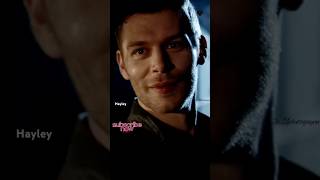 Seriously 😐 Klaus mikaelson edit shortsshortsfeedshortvideoklaus originalbrowsefeatureshayley [upl. by Ayocal]