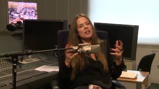 hrBigband Interview with Rebekka Bakken [upl. by Gustave]