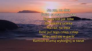 Dłonie Na raz na dwa karaokewersja instrumentalna [upl. by Nissa]