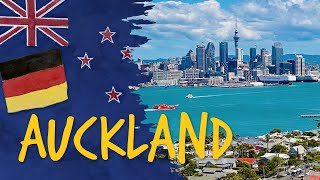 Leben In Neuseeland  Ich zeige euch AUCKLAND von meiner Deutschen Einwanderer Perspektive [upl. by Austen]