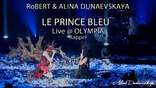 RoBERT amp Alina Dunaevskaya  Olympia  Live  Rappel [upl. by Gibbeon296]