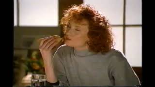 Dempsters Whole Wheat Bread and Bagels Commercial 1999 [upl. by Partan787]