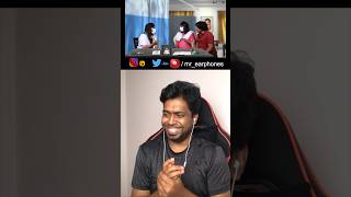 Pregnancy Paavangal Reaction 🤣🤣 Part 2  Mr Earphones gosu parithabangal parithabangalcomedy [upl. by Eirroc]