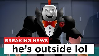 Defeating The Purge Roblox Break In 2 [upl. by Luckett808]