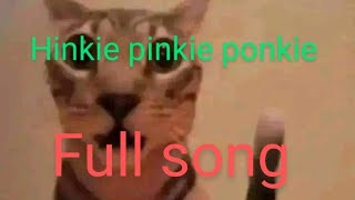 Hinkie Pinkie ponkie full song [upl. by Darbie389]