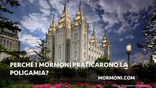 Perché i mormoni praticarono la poligamia [upl. by Imhskal]