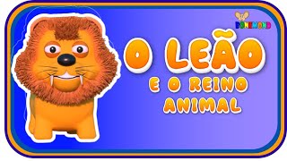 O Leão e o reino animal [upl. by Robenia139]