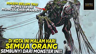 JANGAN KELUAR MALAMMALAM  ADA MONSTER 🤫  Alur Film ARCADIAN 2024 [upl. by Lucienne]