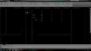 Tutorial para crear una cota acumulada en Autocad [upl. by Asilenna]