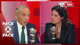 Zemmour  quotNahel a pris ses risques les risques du métierquot [upl. by Kelcy133]