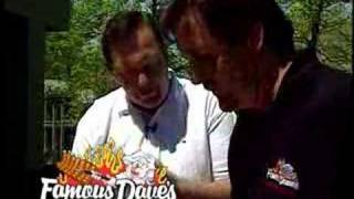 Famous Daves Pork Chops Que Tips  Recipe [upl. by Bolen644]